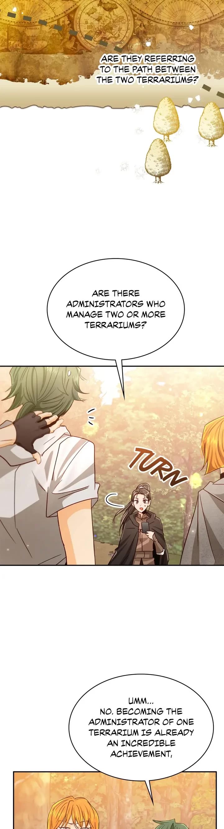 Terrarium Adventure chapter 91 page 25
