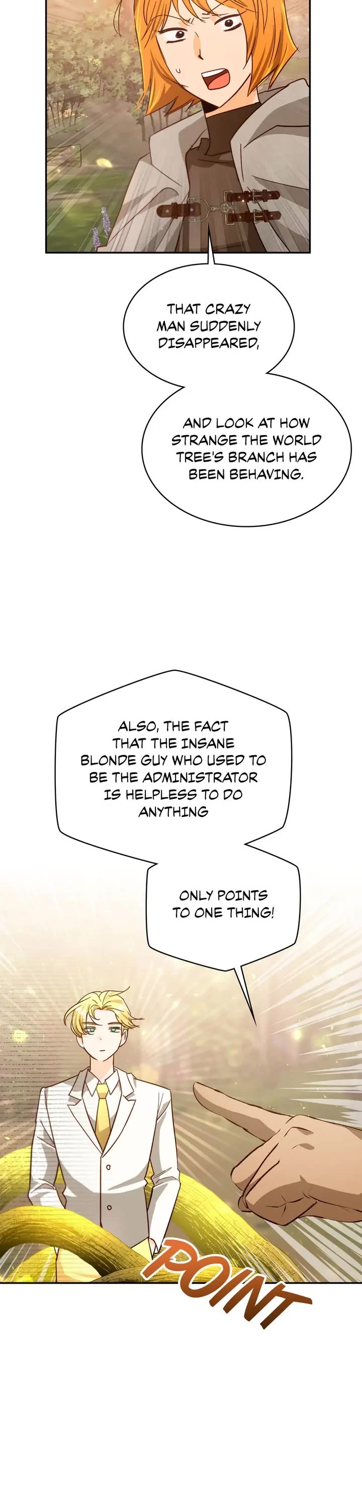 Terrarium Adventure chapter 91 page 27