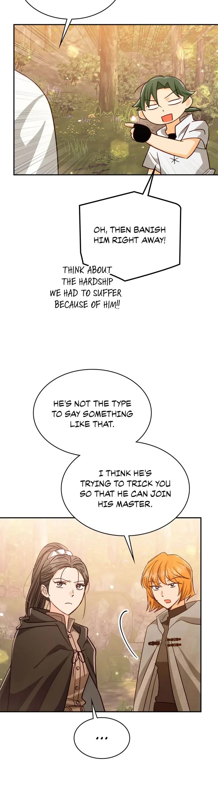 Terrarium Adventure chapter 91 page 34