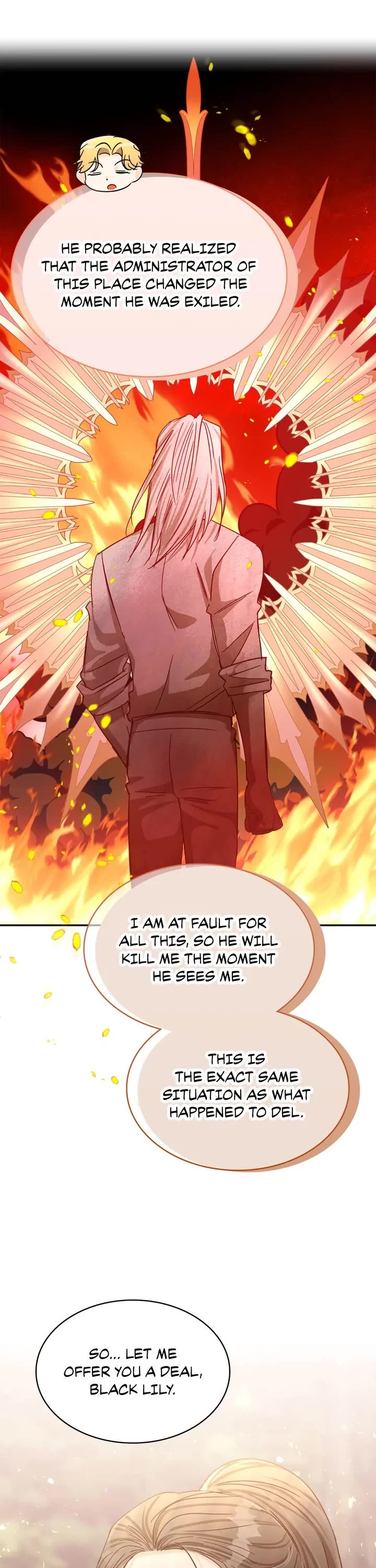 Terrarium Adventure chapter 92 page 1