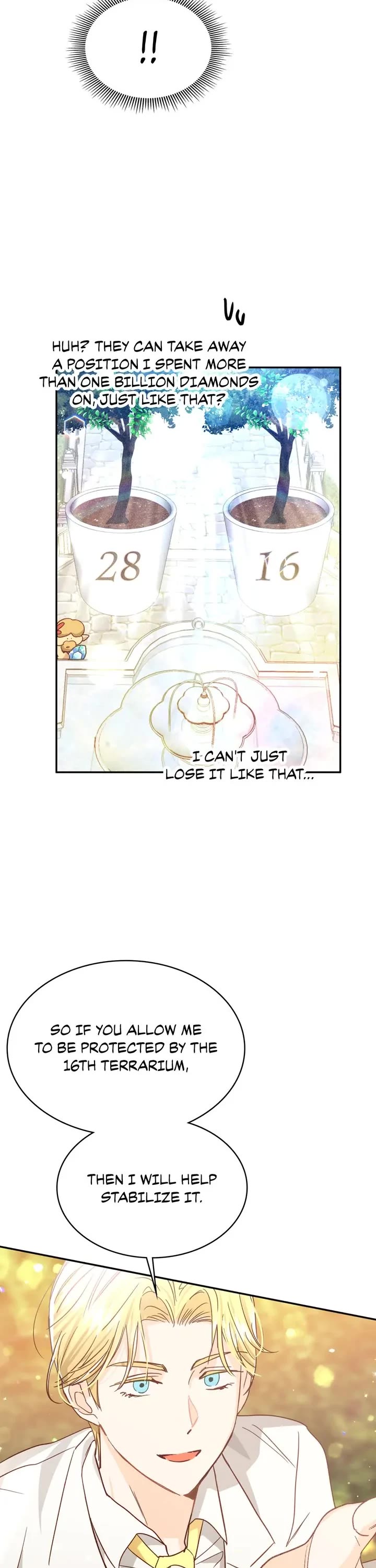 Terrarium Adventure chapter 92 page 13