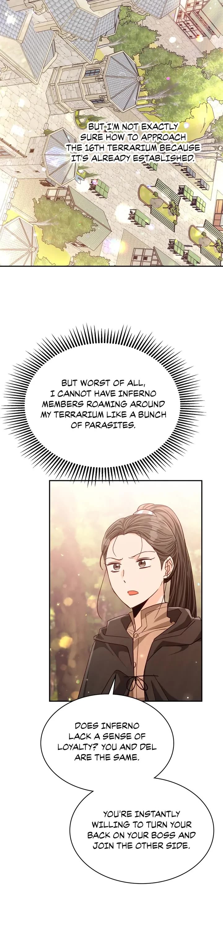 Terrarium Adventure chapter 92 page 16