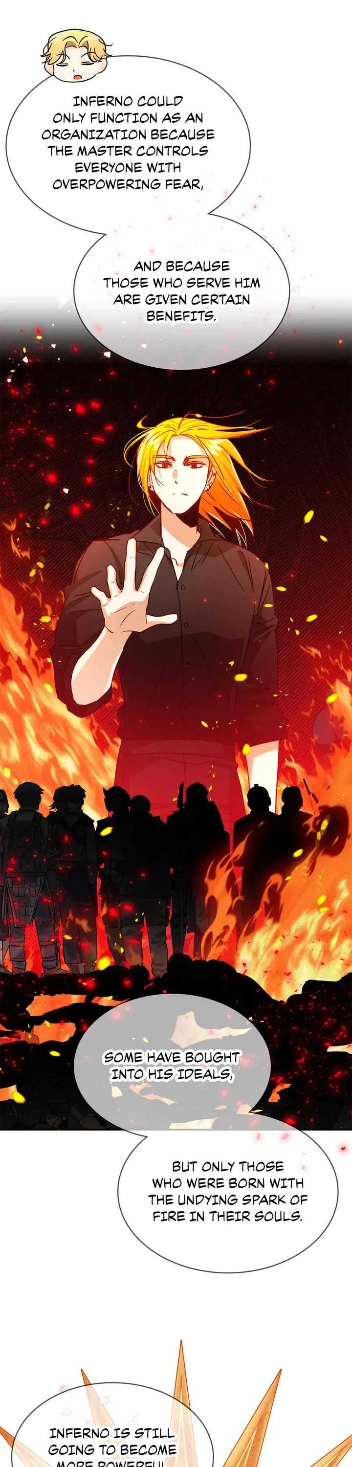 Terrarium Adventure chapter 92 page 17