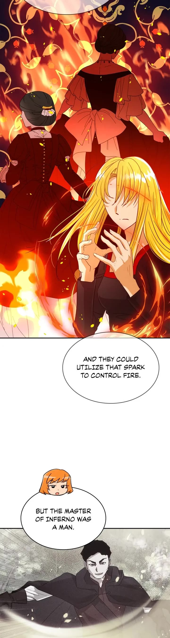 Terrarium Adventure chapter 92 page 20