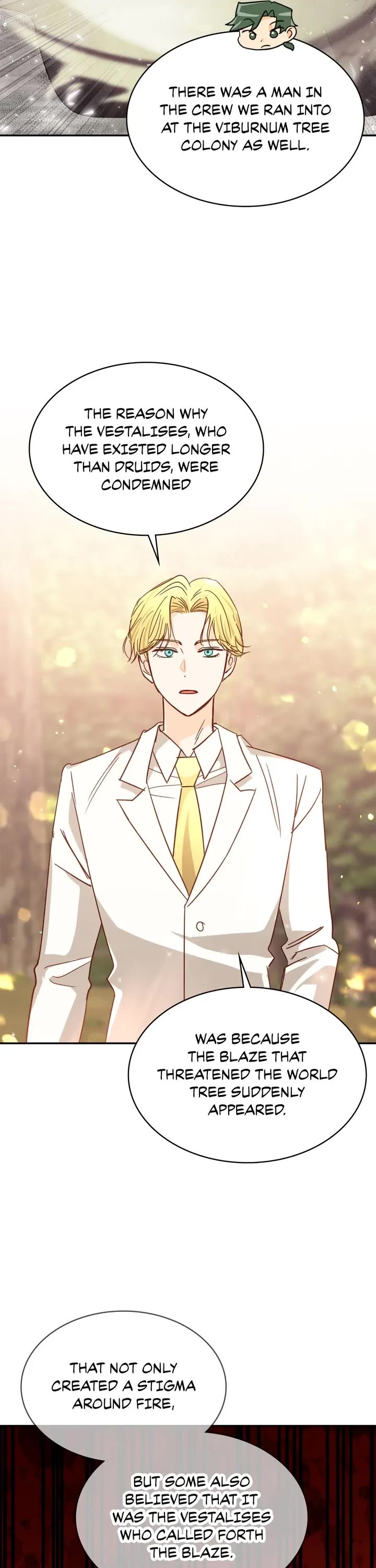 Terrarium Adventure chapter 92 page 21