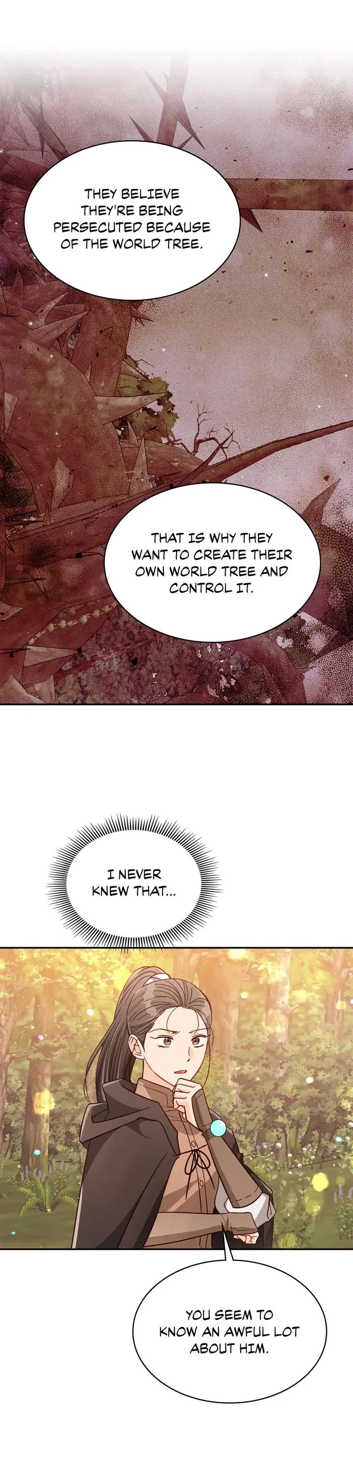 Terrarium Adventure chapter 92 page 23