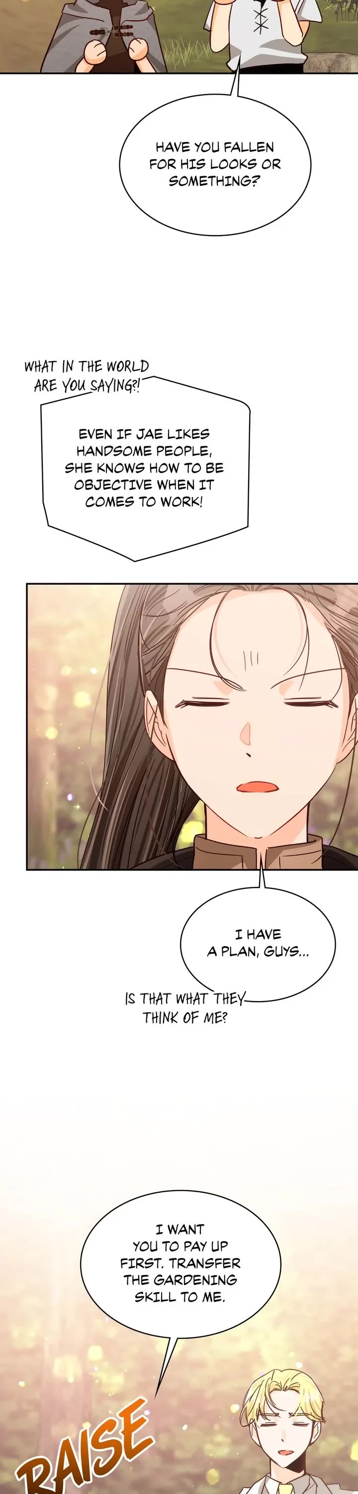 Terrarium Adventure chapter 92 page 27