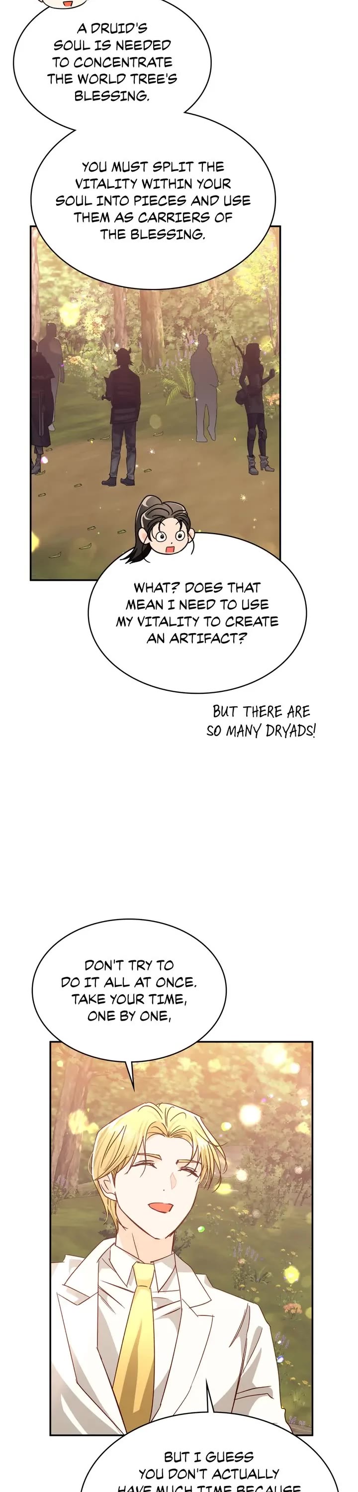 Terrarium Adventure chapter 92 page 32