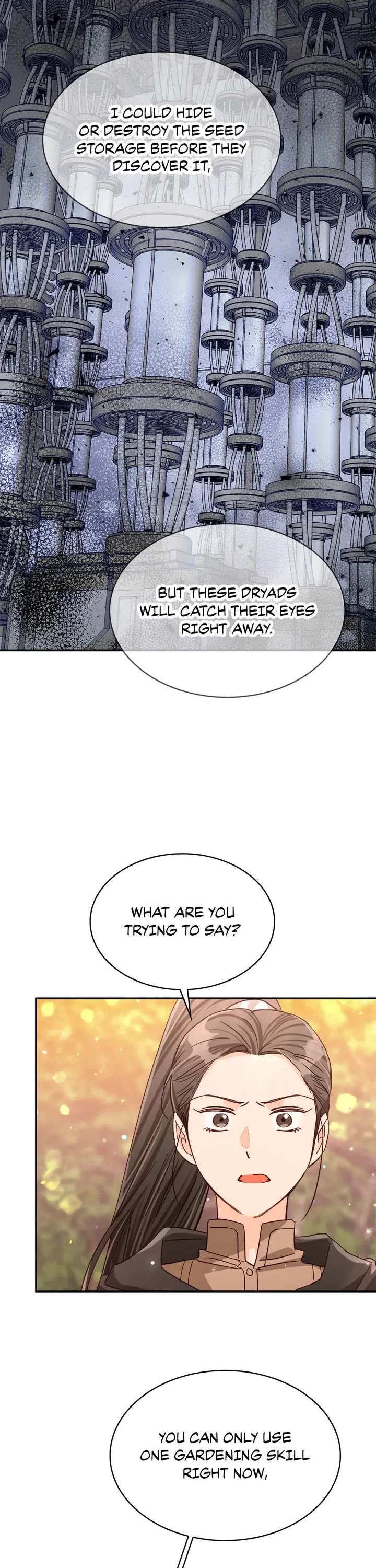 Terrarium Adventure chapter 92 page 8