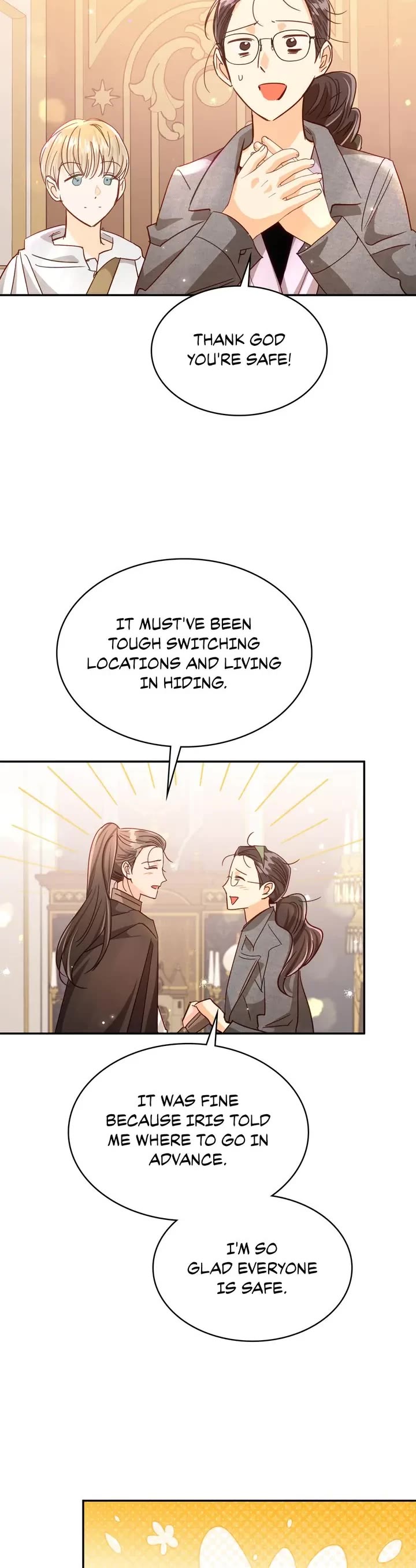 Terrarium Adventure chapter 93 page 15