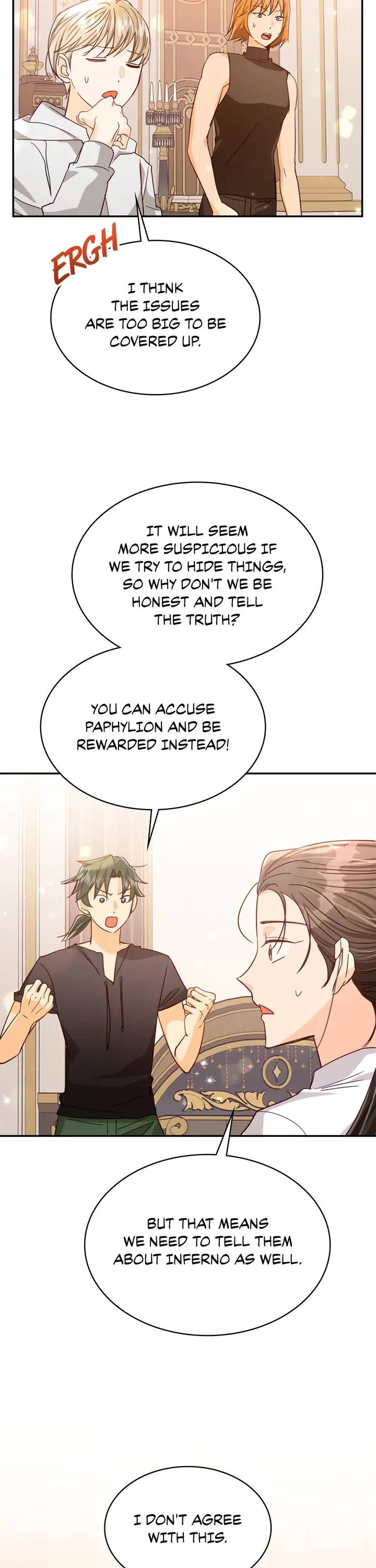 Terrarium Adventure chapter 93 page 22