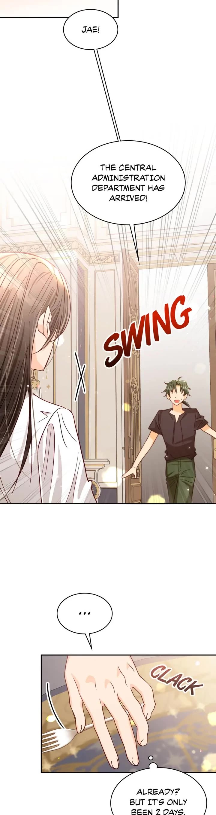 Terrarium Adventure chapter 93 page 30