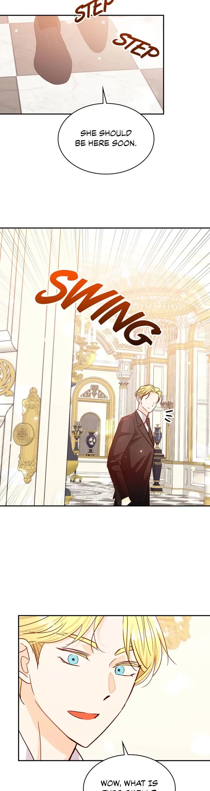 Terrarium Adventure chapter 93 page 35