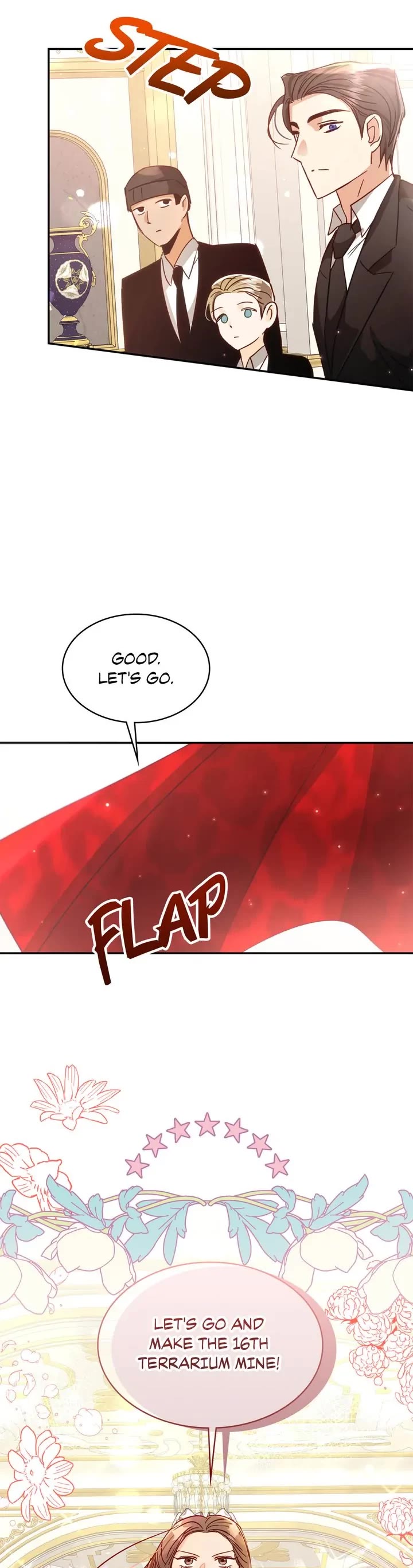 Terrarium Adventure chapter 93 page 37