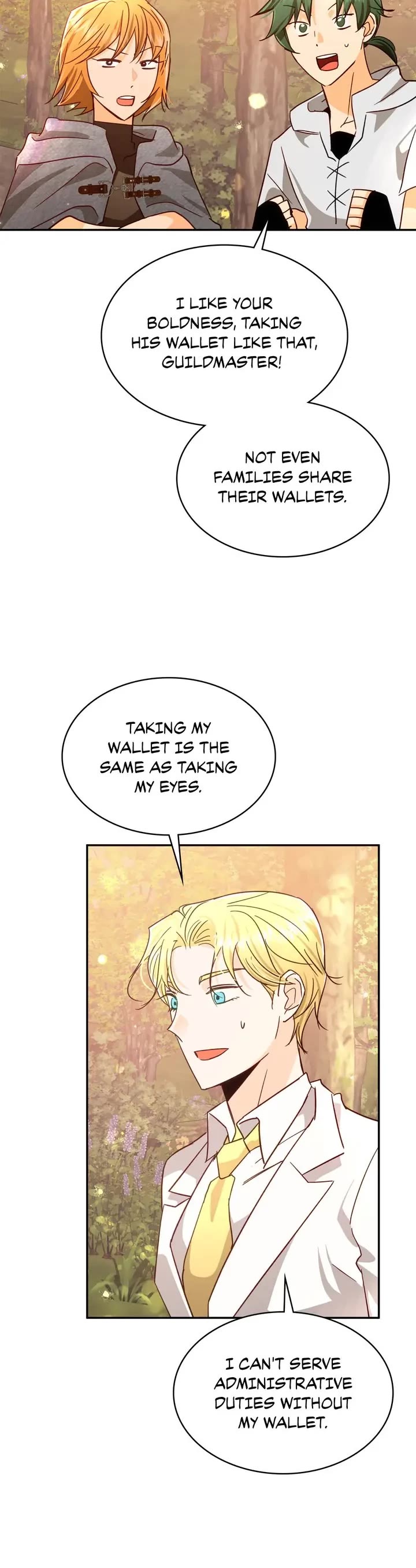 Terrarium Adventure chapter 93 page 9