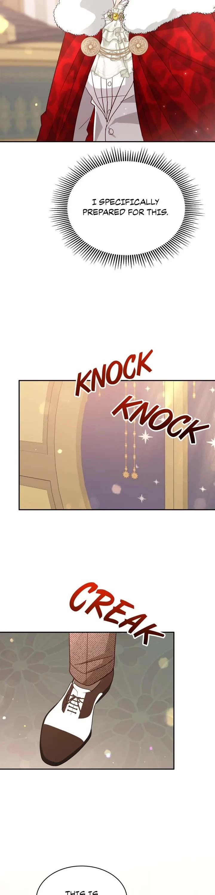 Terrarium Adventure chapter 94 page 18