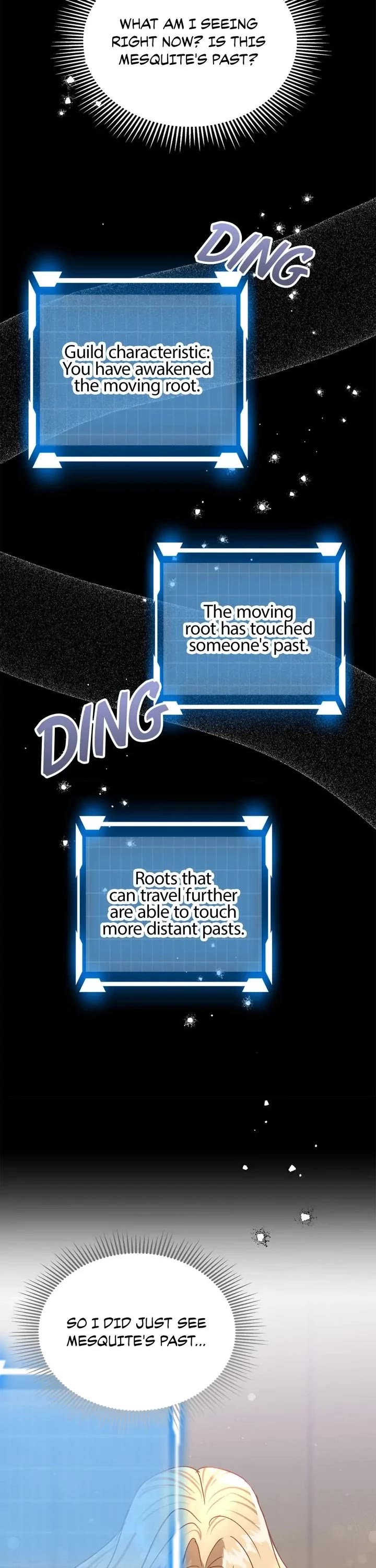 Terrarium Adventure chapter 95 page 19