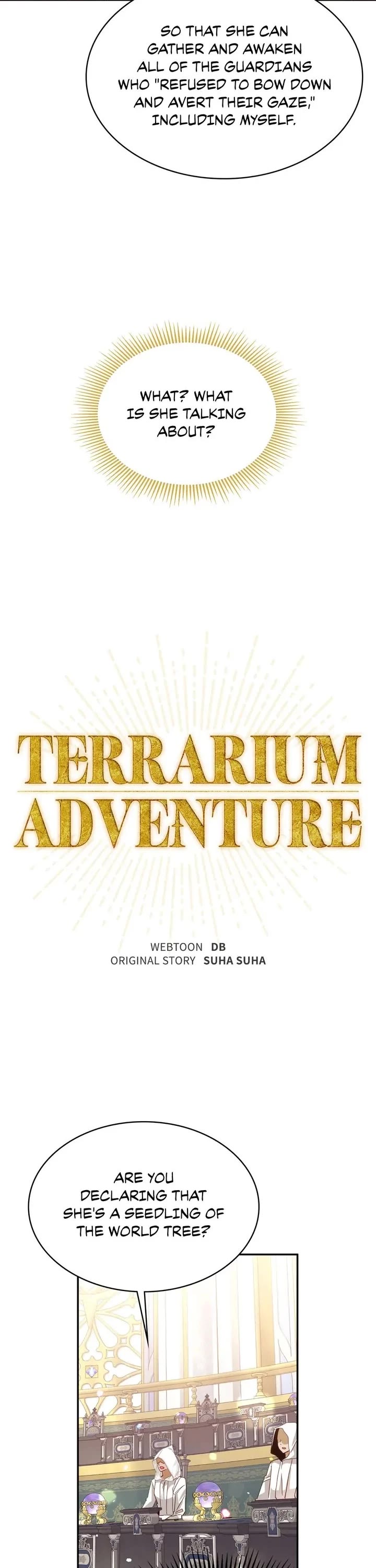 Terrarium Adventure chapter 95 page 2