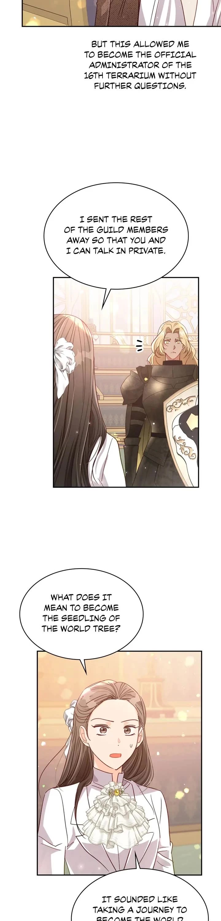 Terrarium Adventure chapter 95 page 34