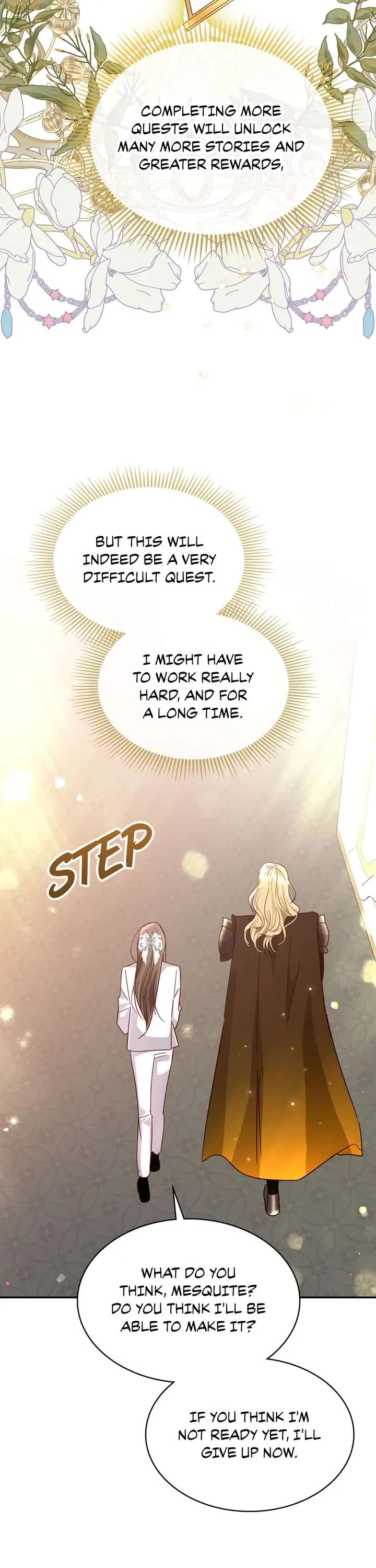 Terrarium Adventure chapter 95 page 39