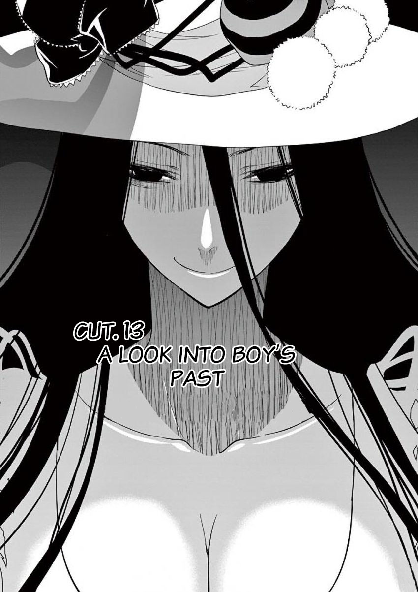 Terror Night chapter 13 page 1