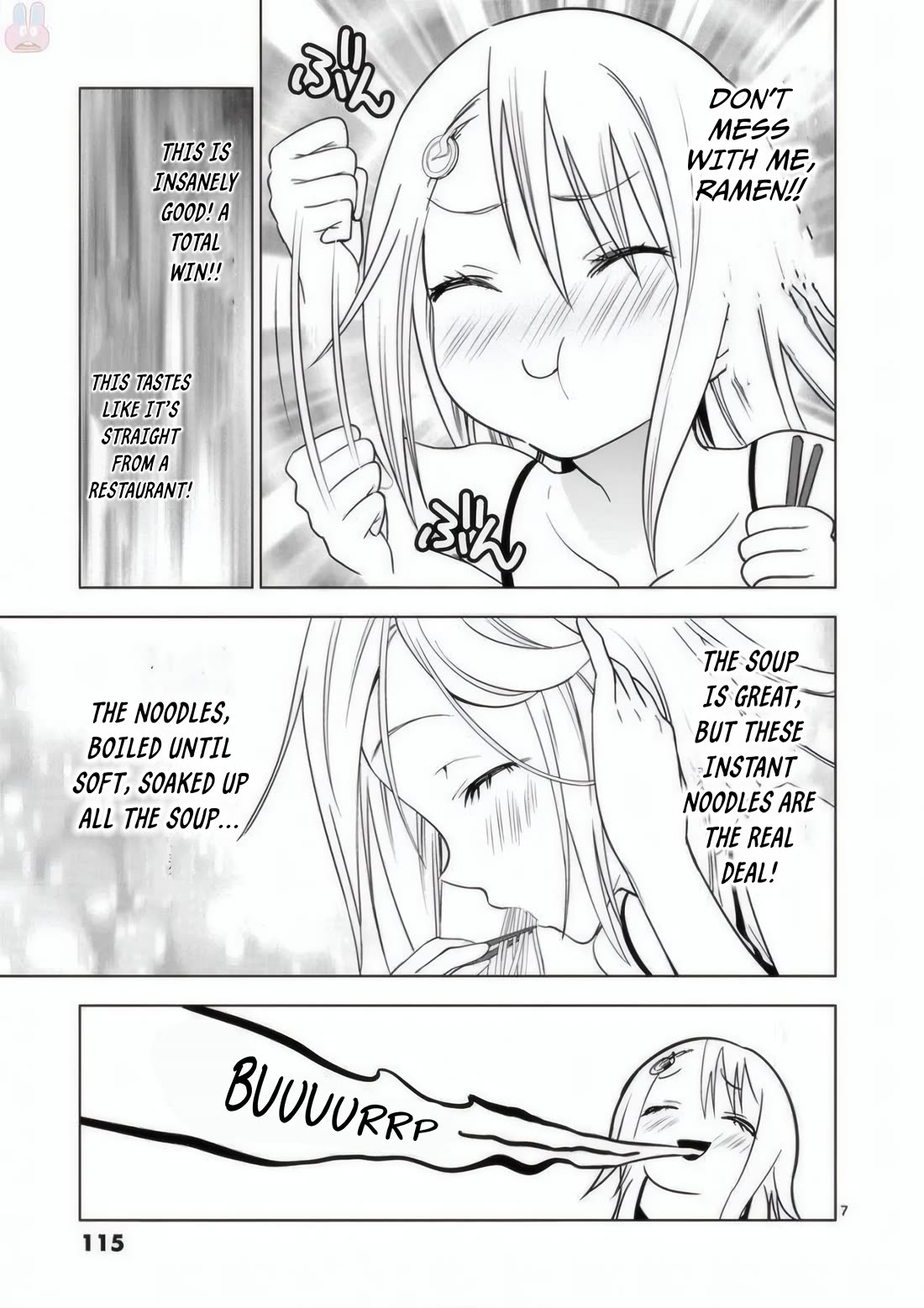 Terror Night chapter 21 page 28