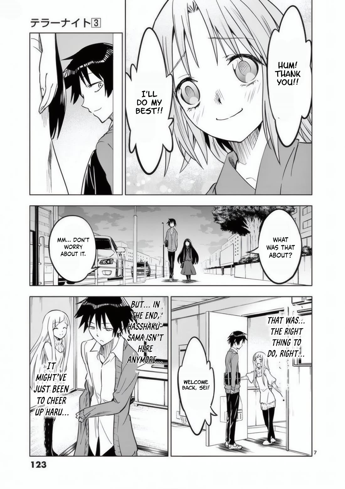 Terror Night chapter 21 page 36