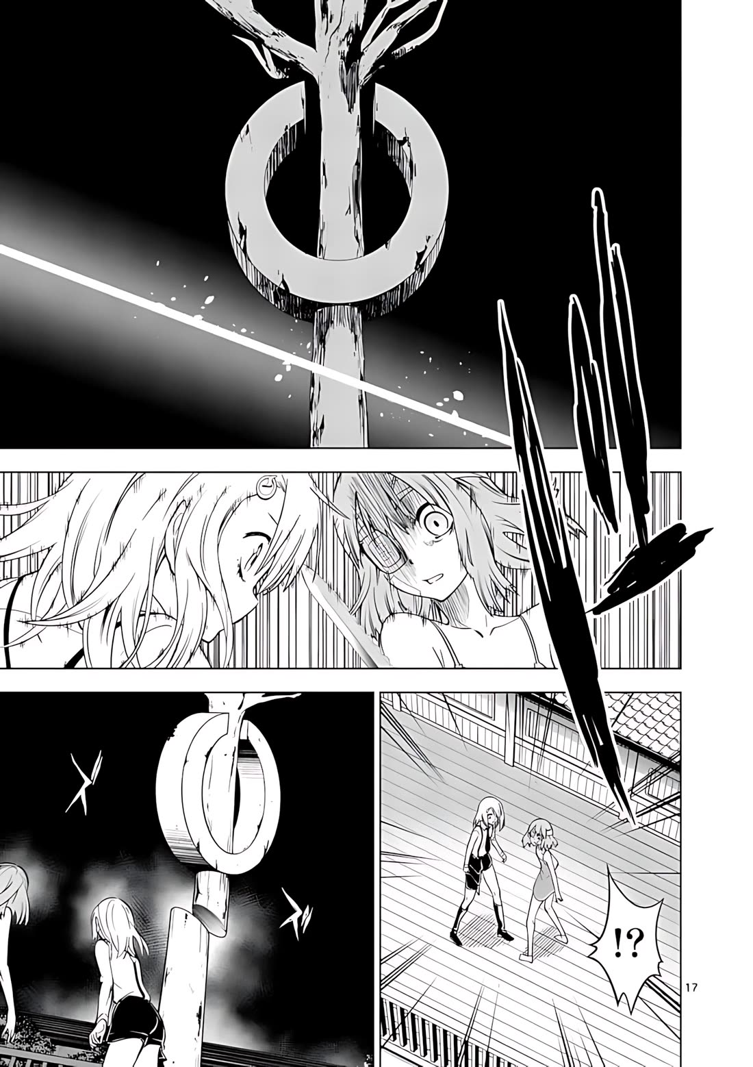 Terror Night chapter 39 page 18