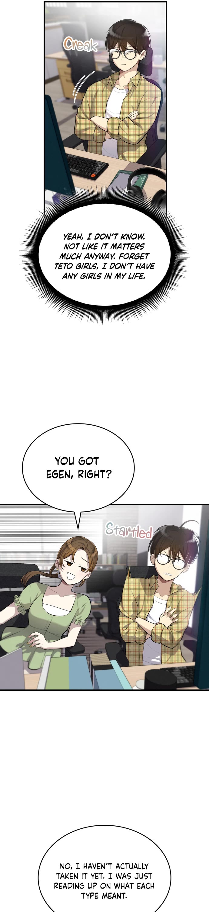 Teto X Egen chapter 1 page 11