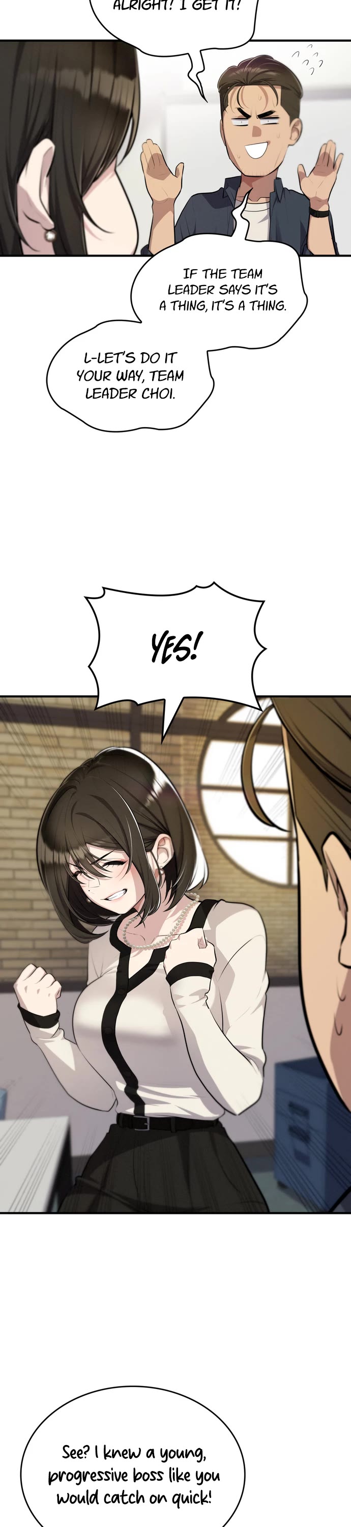 Teto X Egen chapter 1 page 27