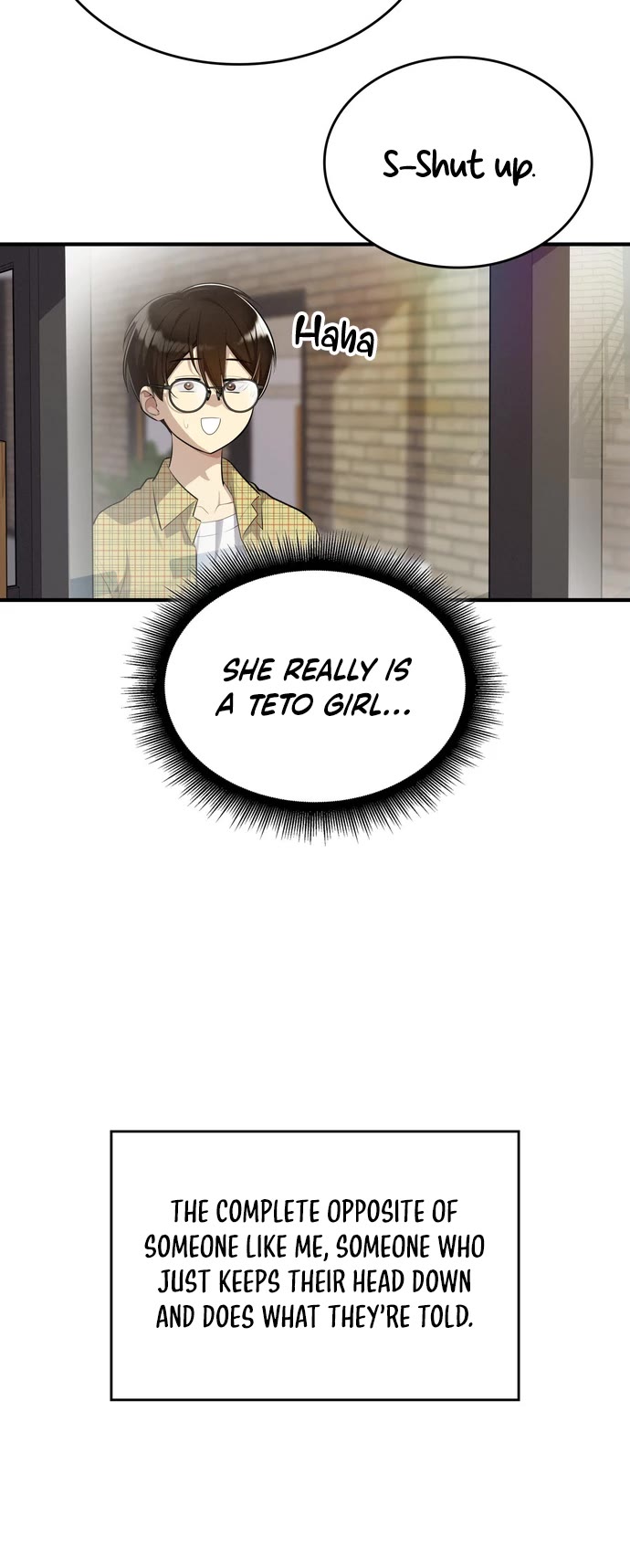 Teto X Egen chapter 1 page 28