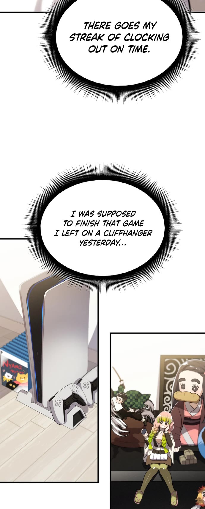 Teto X Egen chapter 1 page 40
