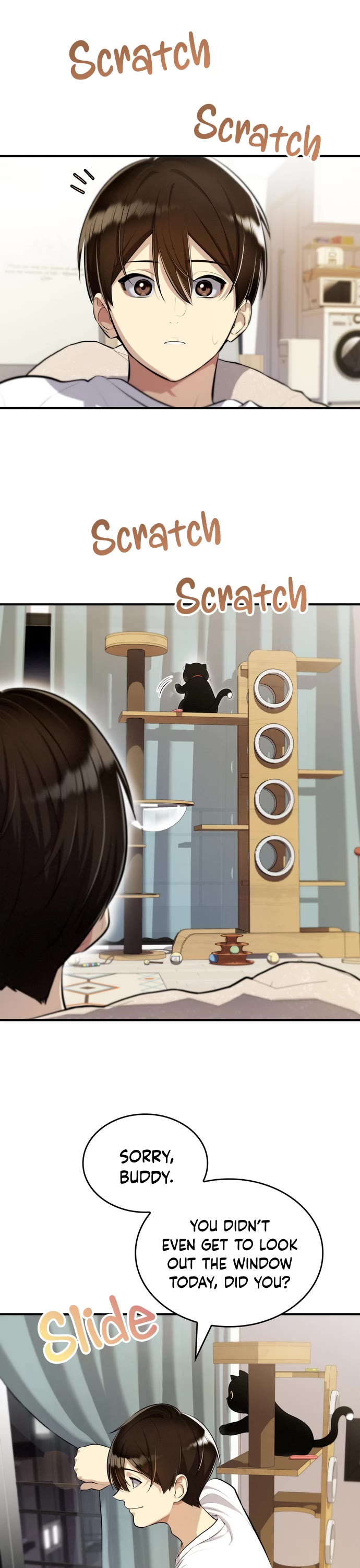 Teto X Egen chapter 1 page 42