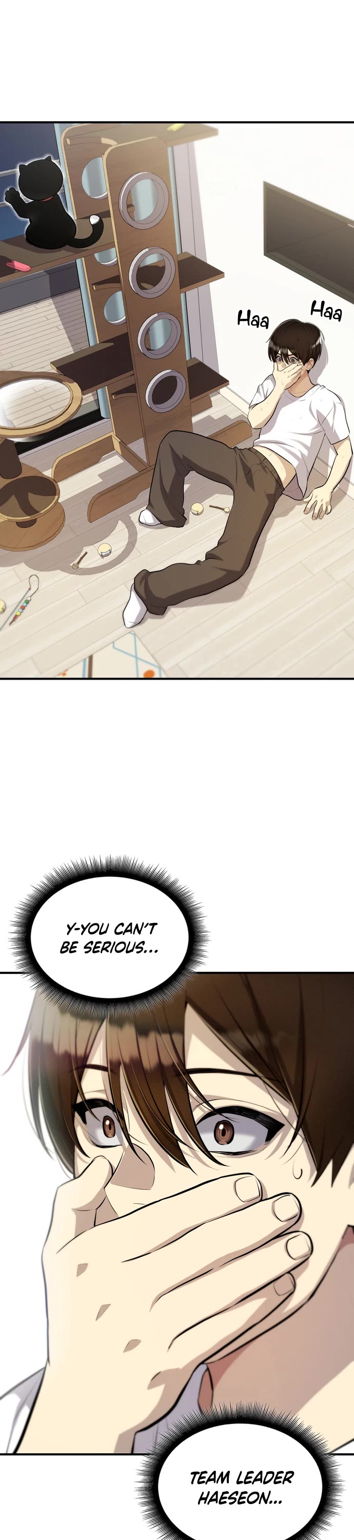 Teto X Egen chapter 1 page 49
