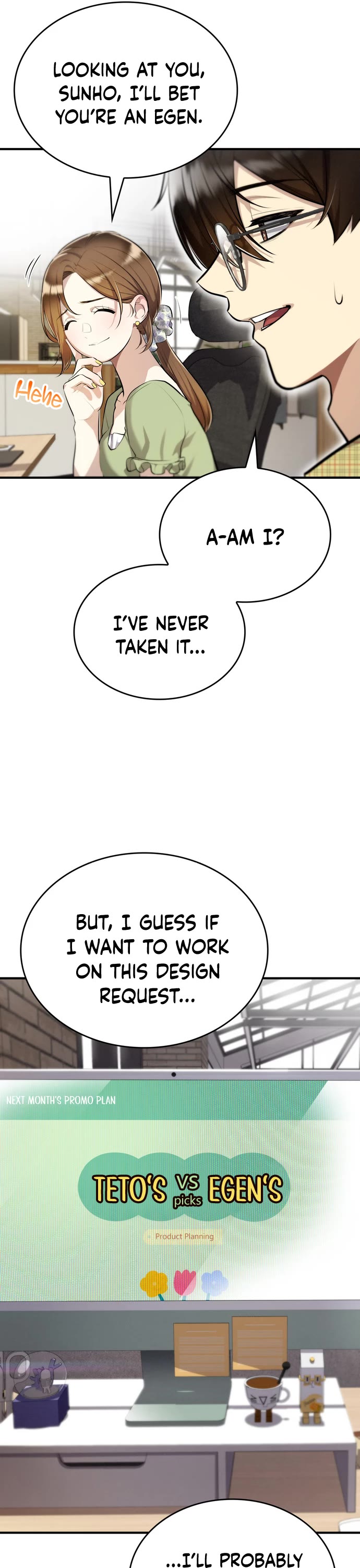Teto X Egen chapter 1 page 5