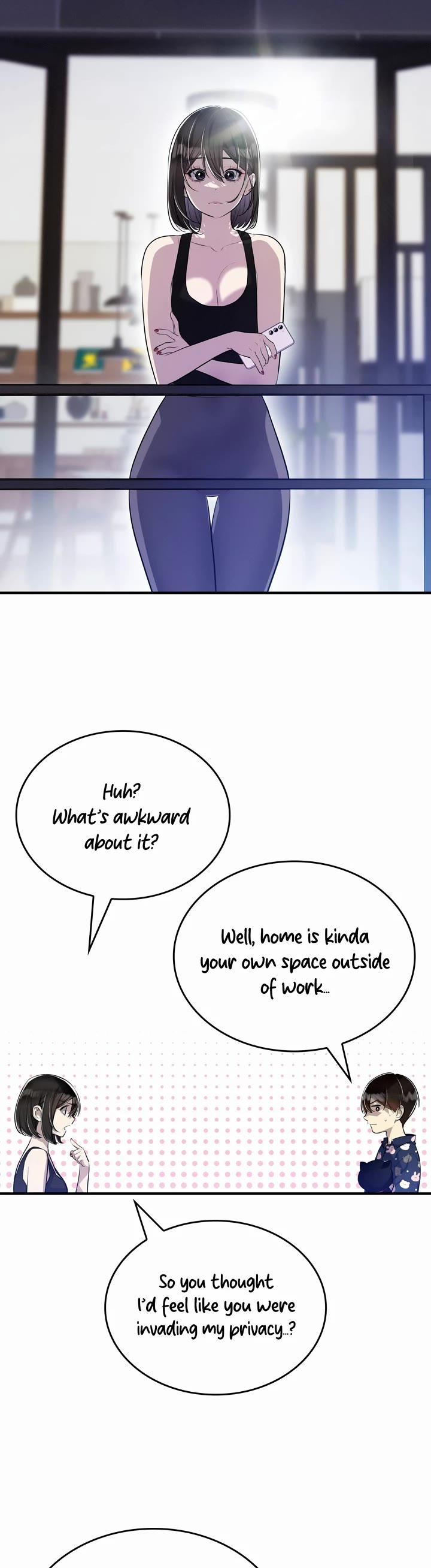 Teto X Egen chapter 10 page 10