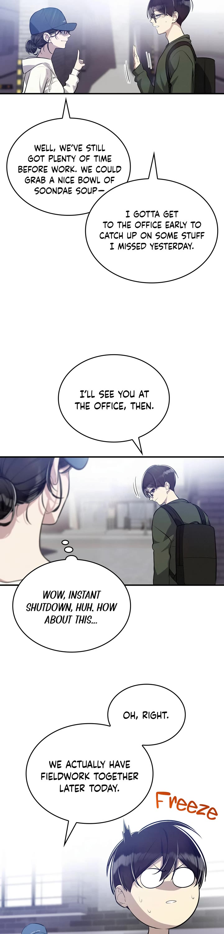 Teto X Egen chapter 10 page 27