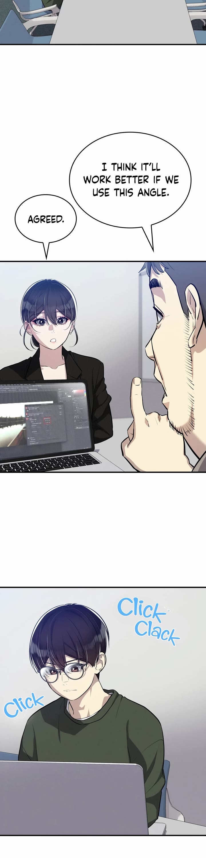 Teto X Egen chapter 10 page 31