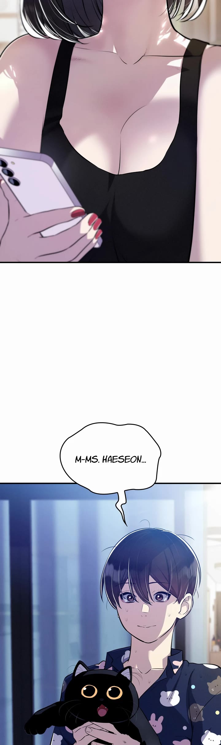 Teto X Egen chapter 10 page 5