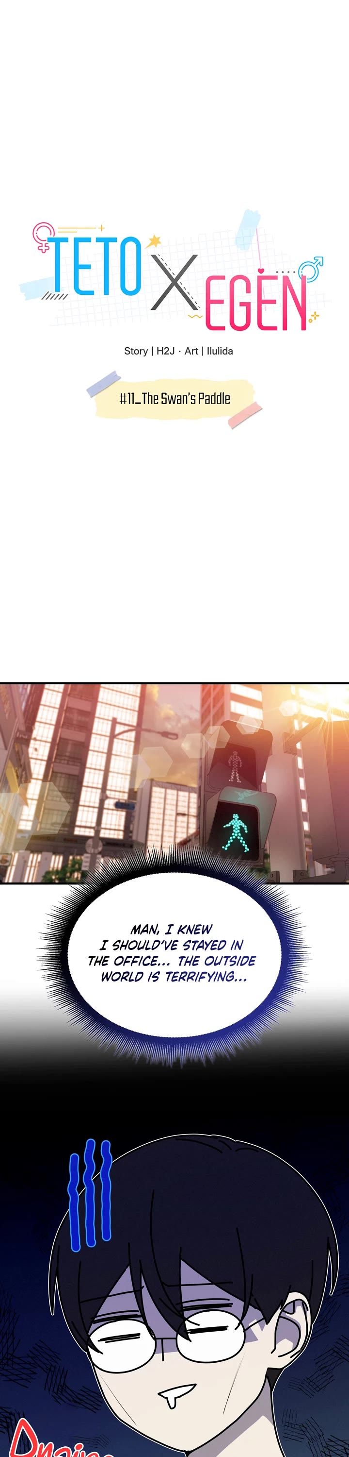 Teto X Egen chapter 11 page 13
