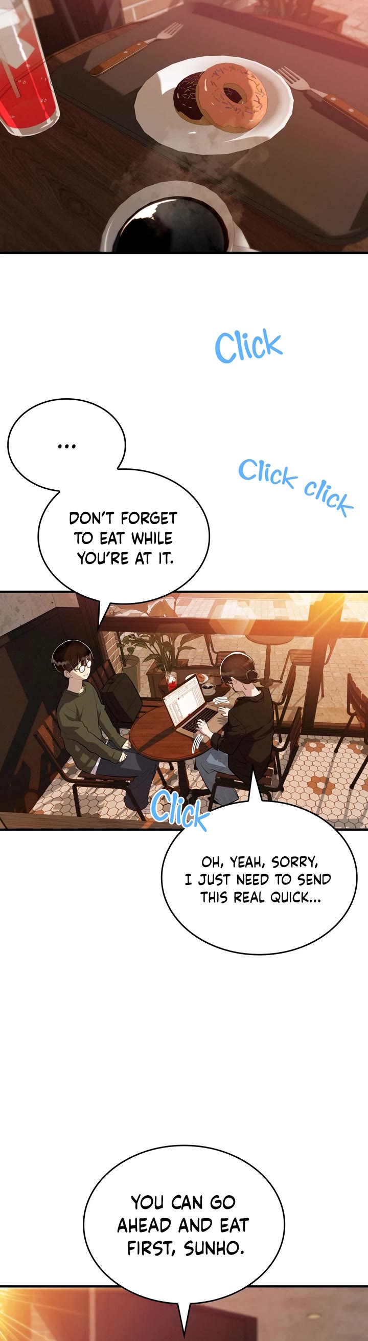 Teto X Egen chapter 11 page 19