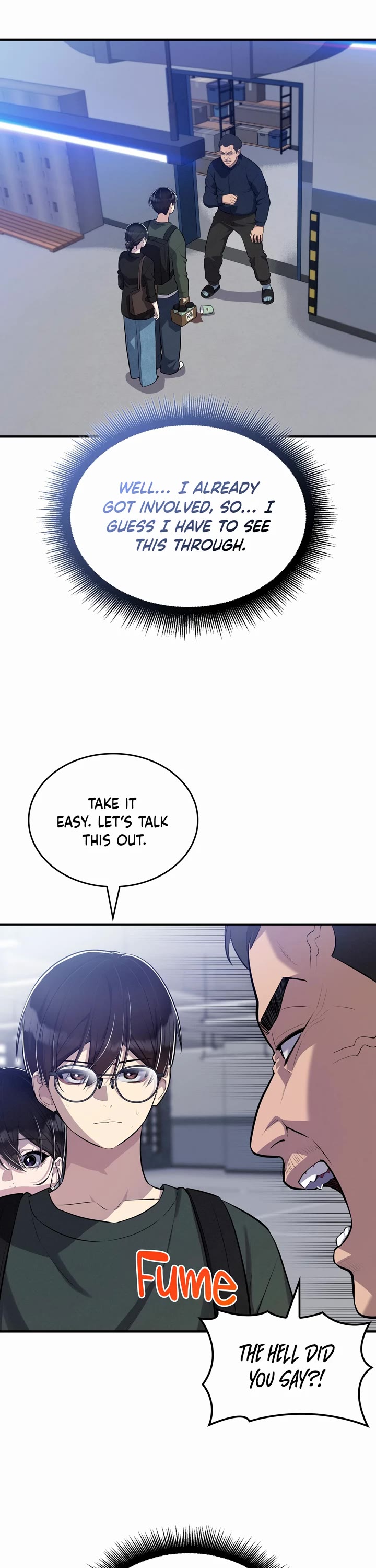Teto X Egen chapter 11 page 3