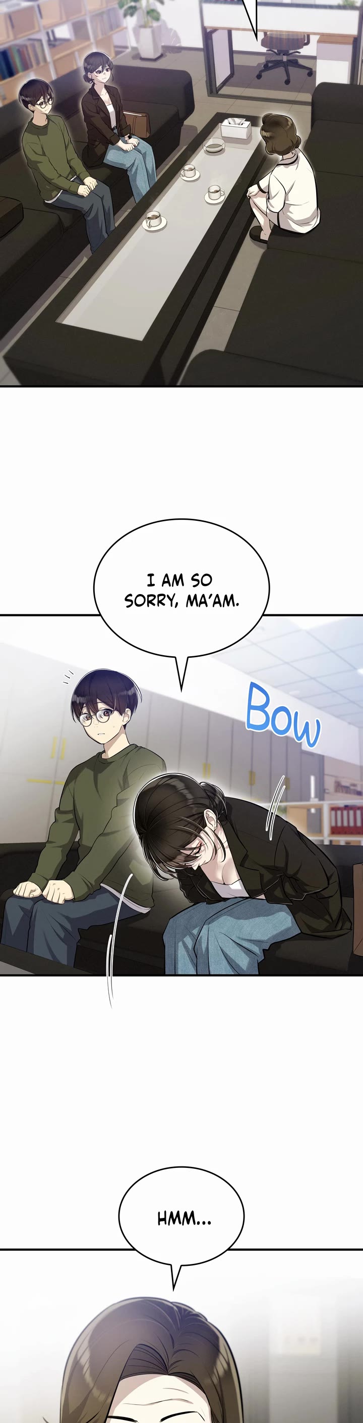 Teto X Egen chapter 11 page 9