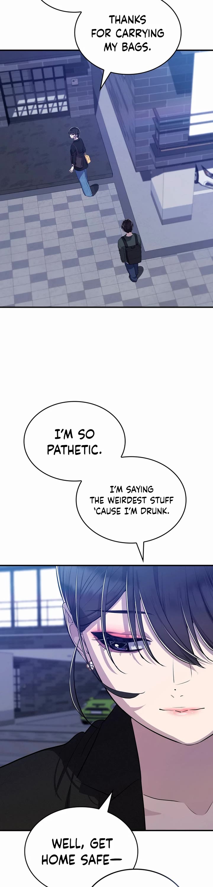 Teto X Egen chapter 13 page 21