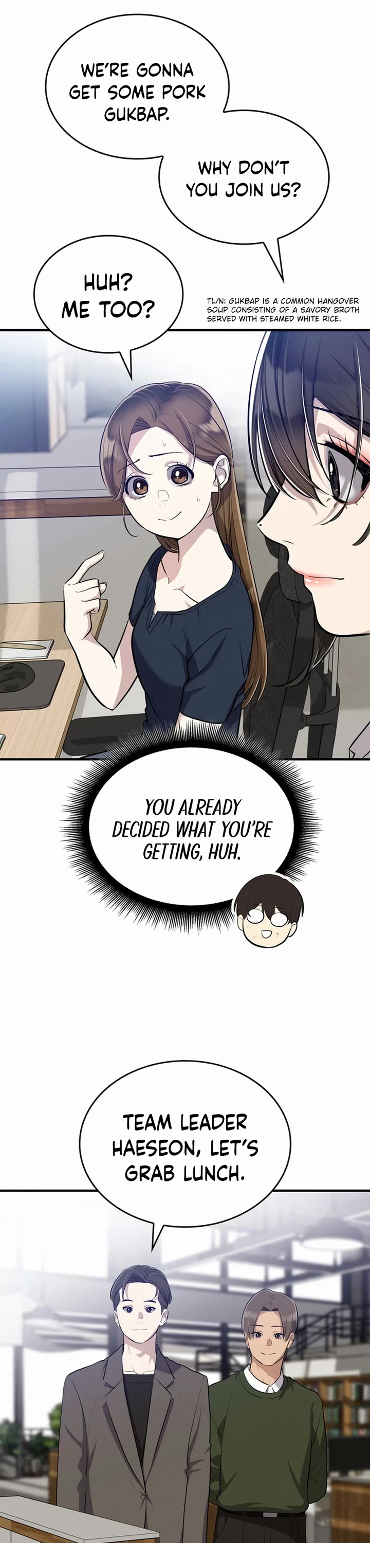 Teto X Egen chapter 13 page 33