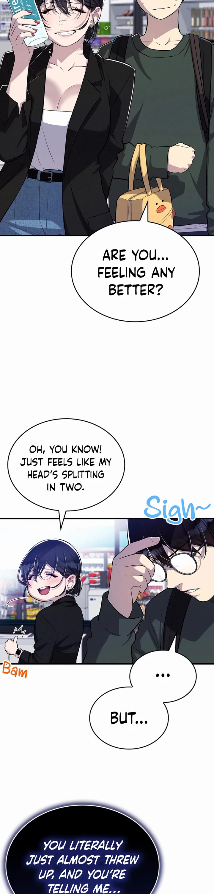 Teto X Egen chapter 13 page 7