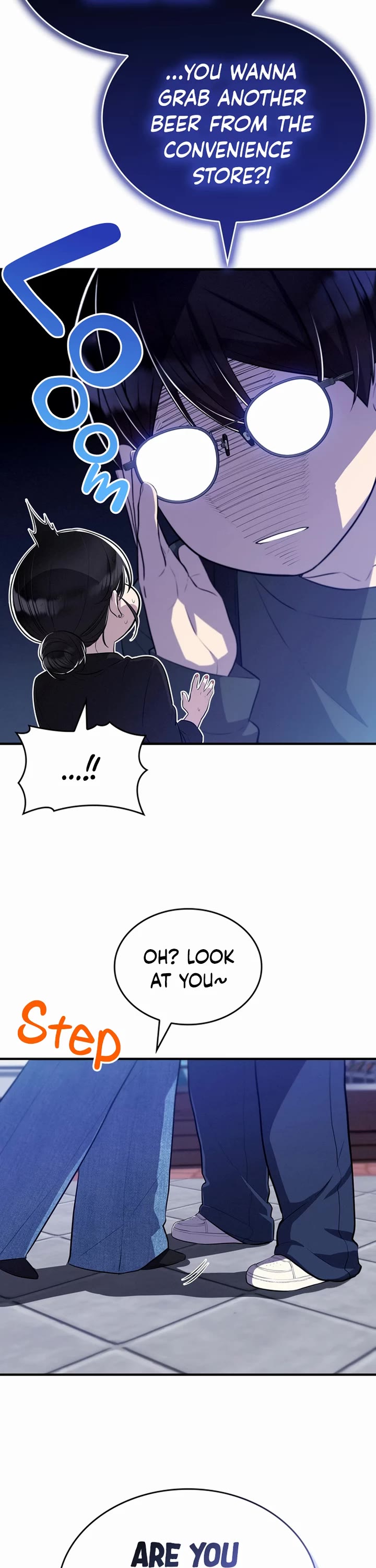 Teto X Egen chapter 13 page 8