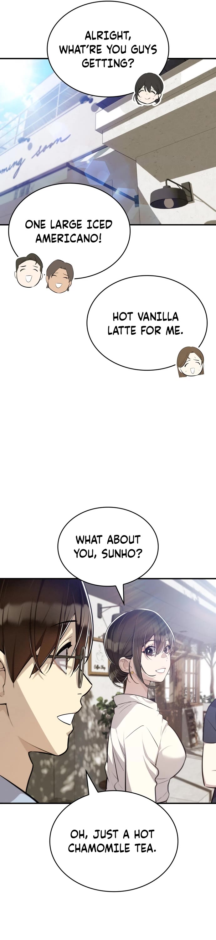 Teto X Egen chapter 14 page 5
