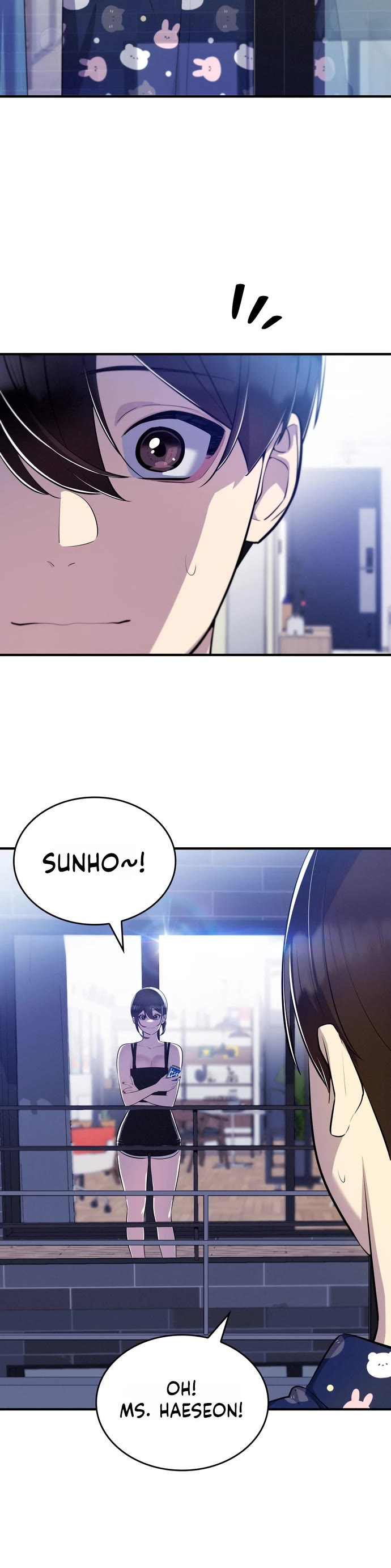 Teto X Egen chapter 15 page 10