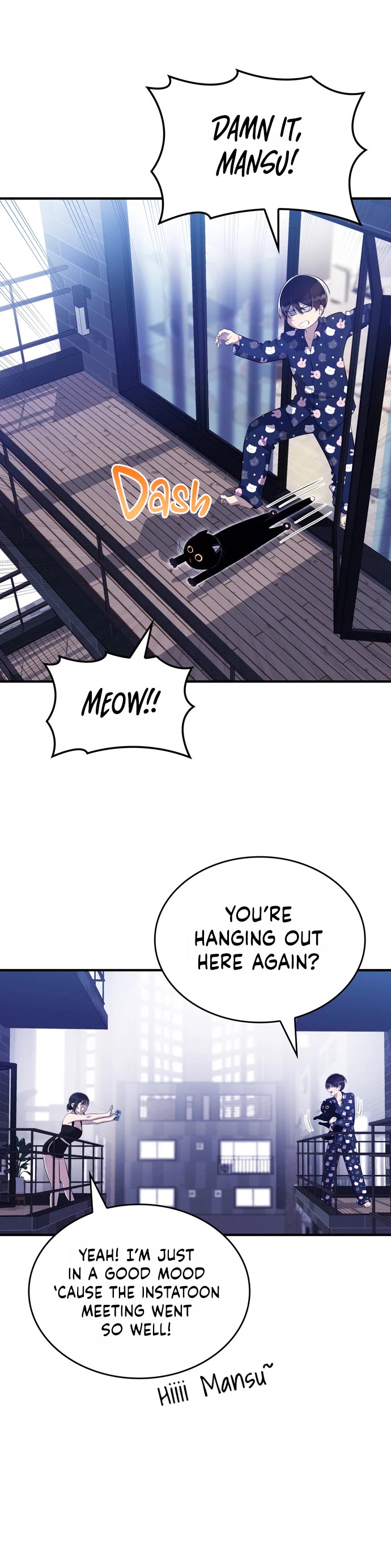 Teto X Egen chapter 15 page 11